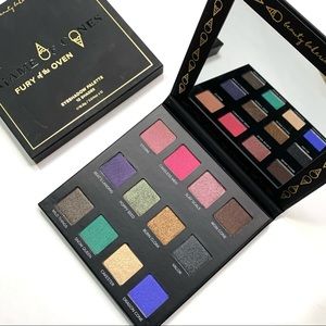 Beauty Bakerie Game of Cones Eyeshadow Palette
